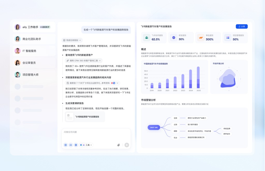 小米使用飞书文档客户案例